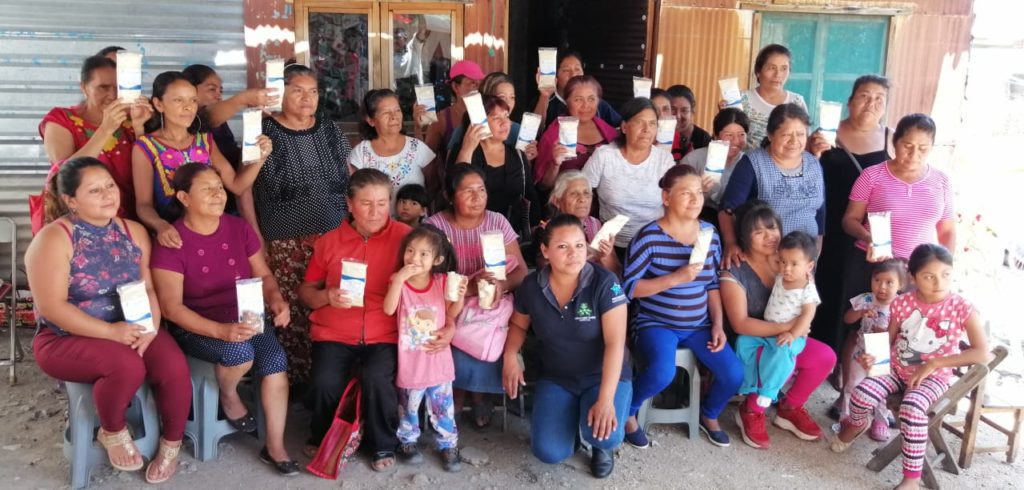 Colmenas Bancomunidad