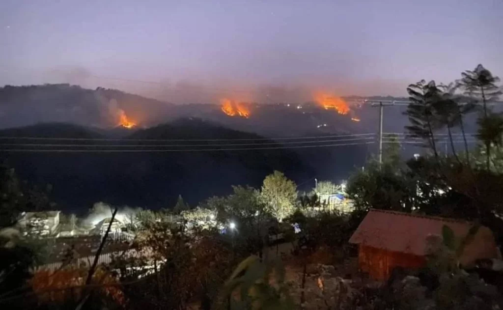 Foto de El universal Oaxaca