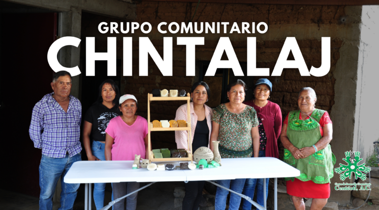 CHINTALAJ Herbolaria tradicional convertida en jabón artesanal