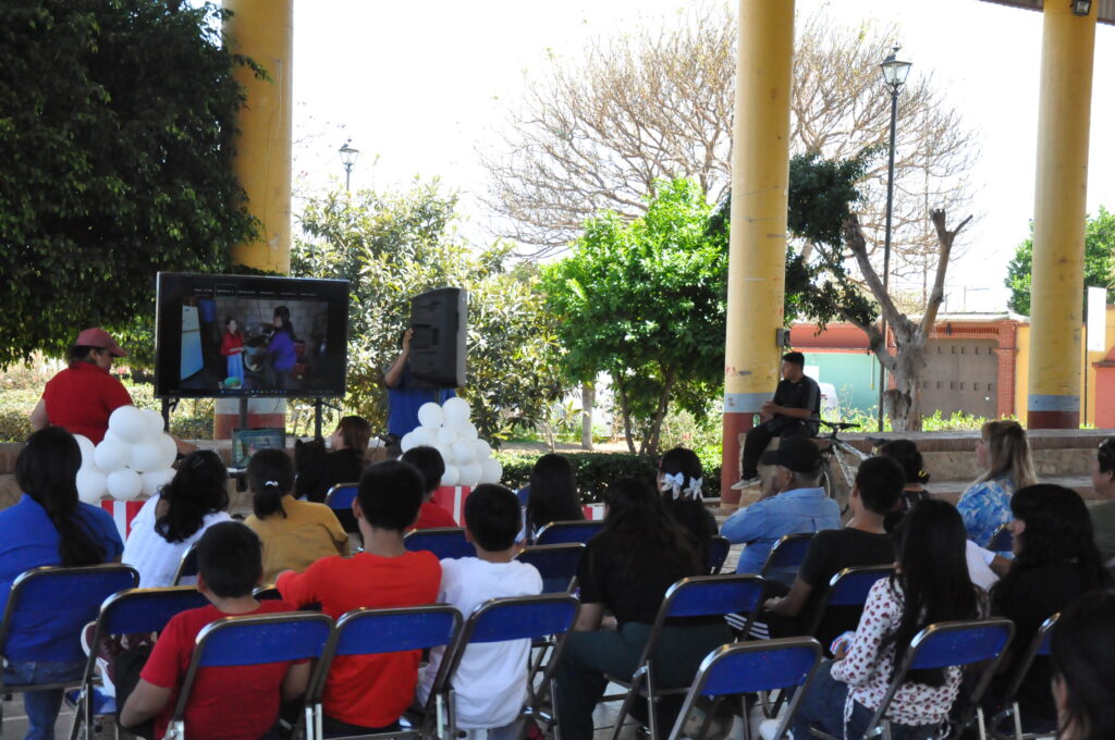 Festival de Cine Comunitario Oaxaca