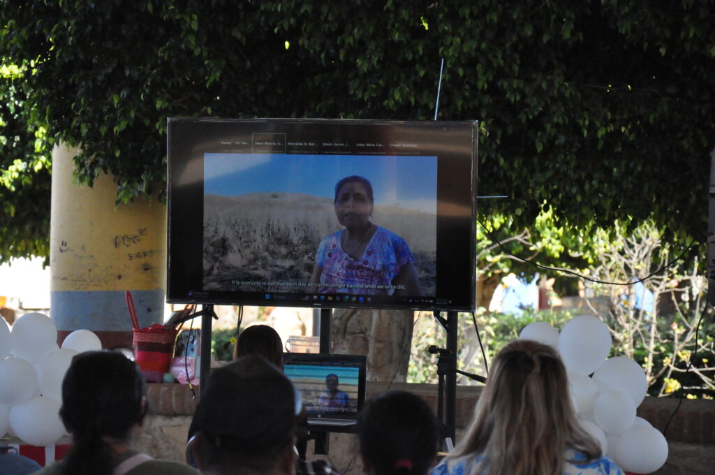 Festival de Cine Comunitario Oaxaca