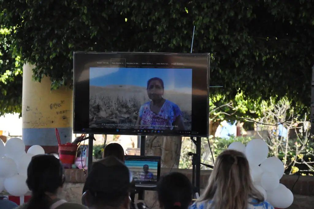 Festival de Cine Comunitario Oaxaca