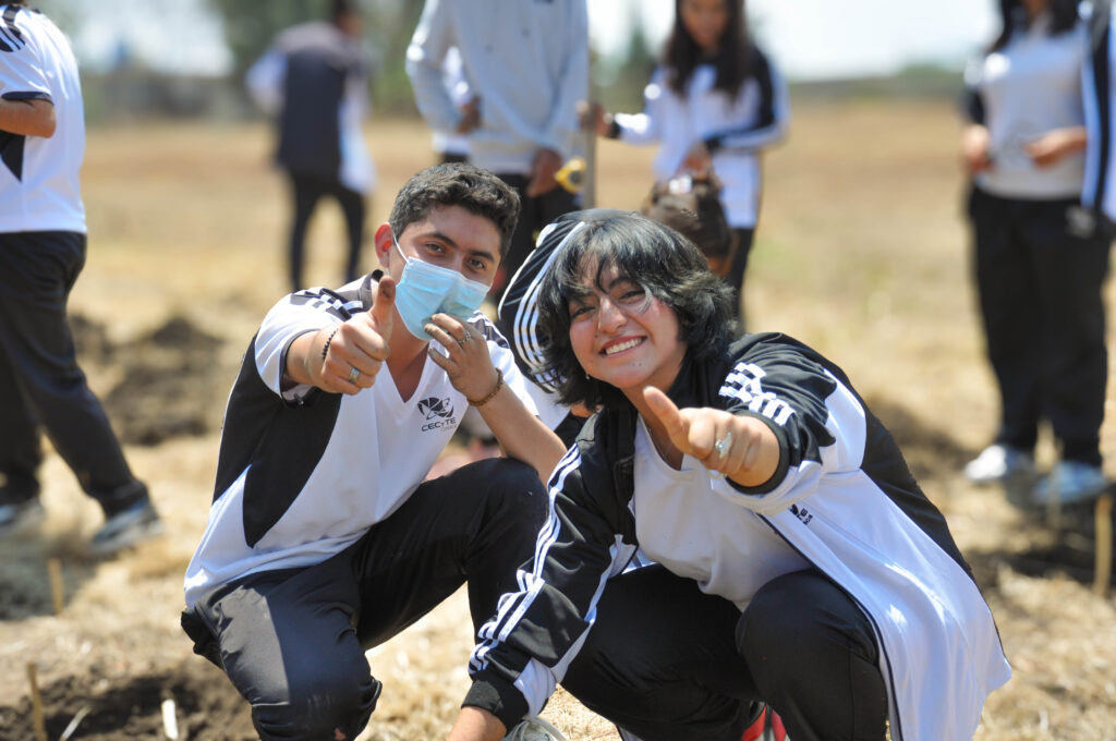 Programa de Formación Agroecológica CECyTE