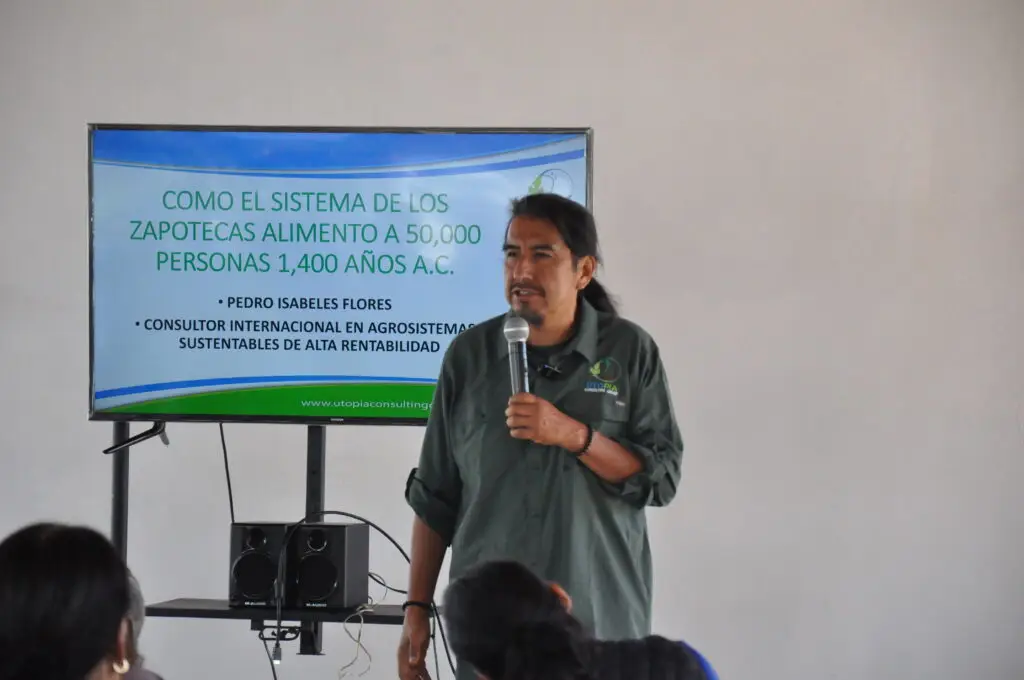 PEDRO ISABLES EN OAXACA CENTEOTL CDCA