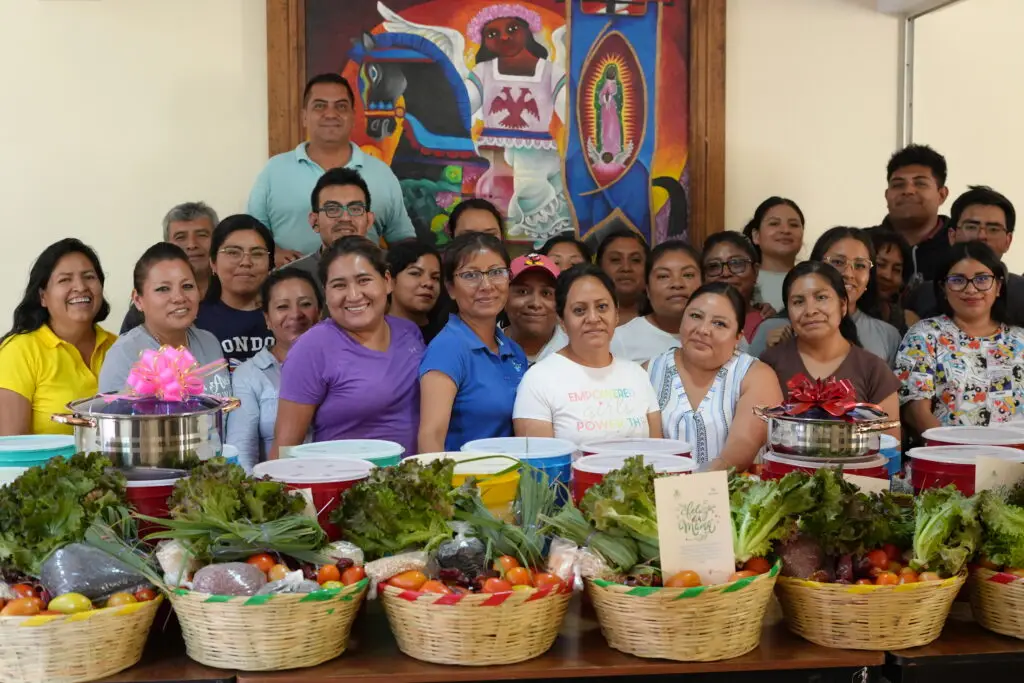 Asociación Civil en Oaxaca