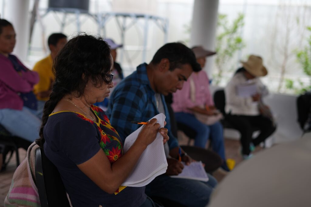 Agricultura Biodinámica | Capacitación en Concentrados Biopotenciadores para mejorar la fertilidad de la tierra