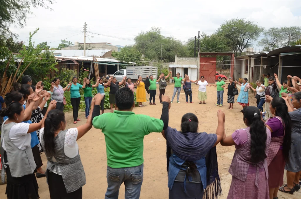 Bancomunidad Centéotl