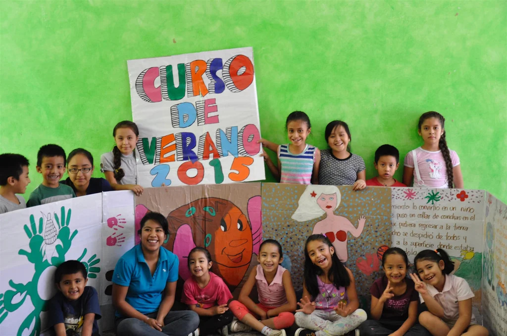 Centéotl Curso de Verano 2015