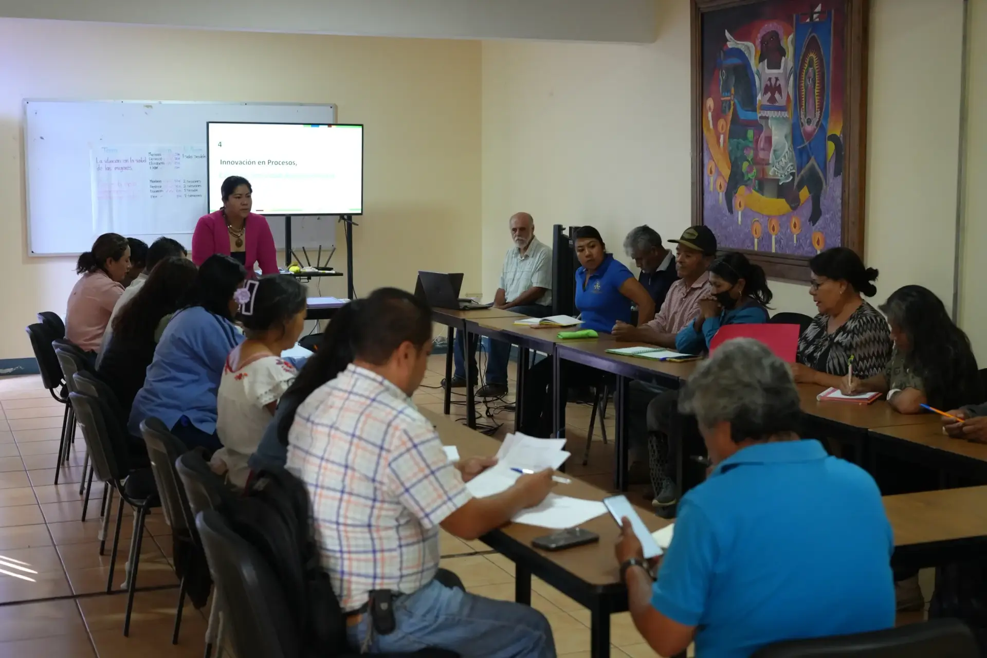 Programa Aurora - Capacitación a emprendimientos sustentables