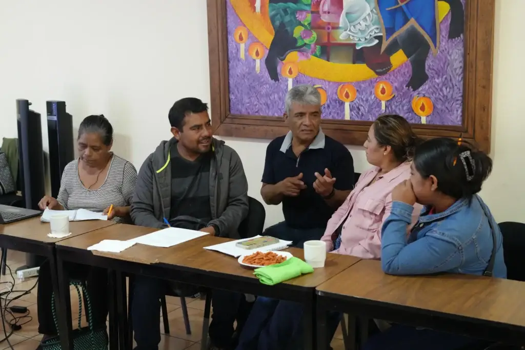 Programa Aurora - Capacitación a emprendimientos sustentables