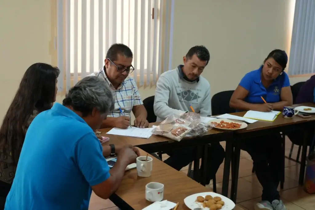 Programa Aurora - Capacitación a emprendimientos sustentables