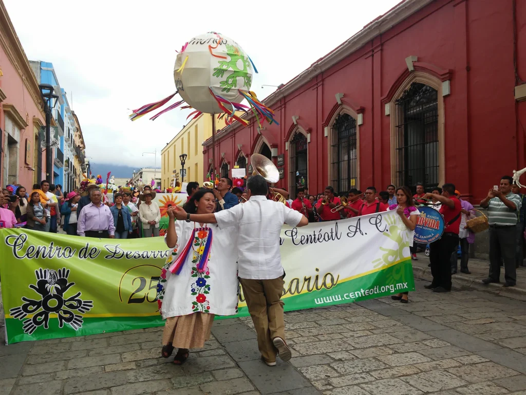 Aniversario Centeotl