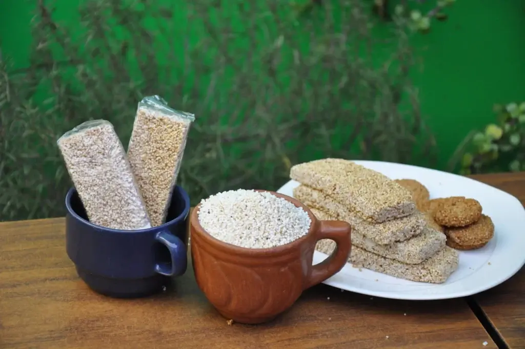 Productos de Amaranto de Mesoamérica
