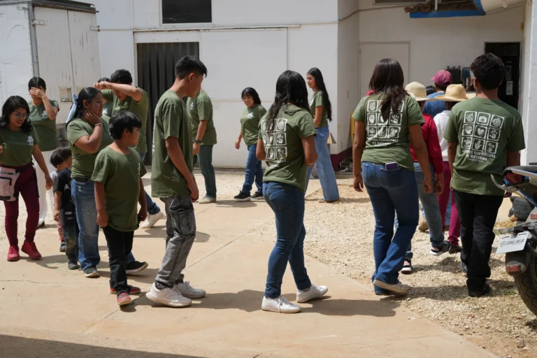 Grupo Juvenil Jóvenes Contadores de Historias