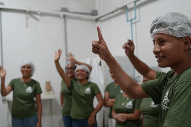 Grupos Juveniles Jóvenes Contadores de Historias en Oaxaca