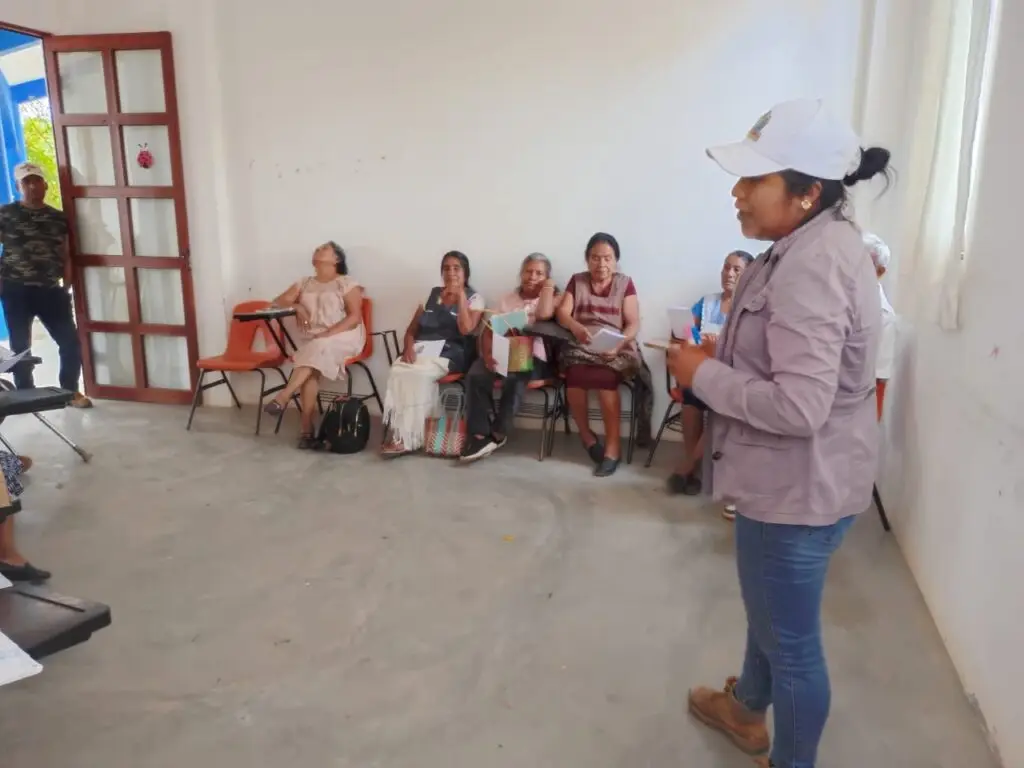 Grupos de Autoahorro y Préstamo (GAAP) en Oaxaca